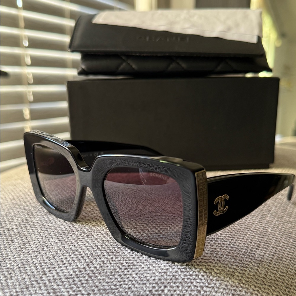 Chanel Sunglasses